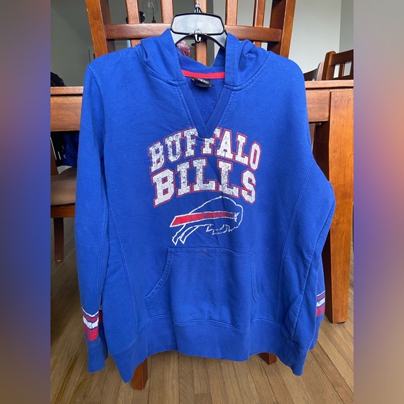 NFL Sweaters - Buffalo Bills Hoodie